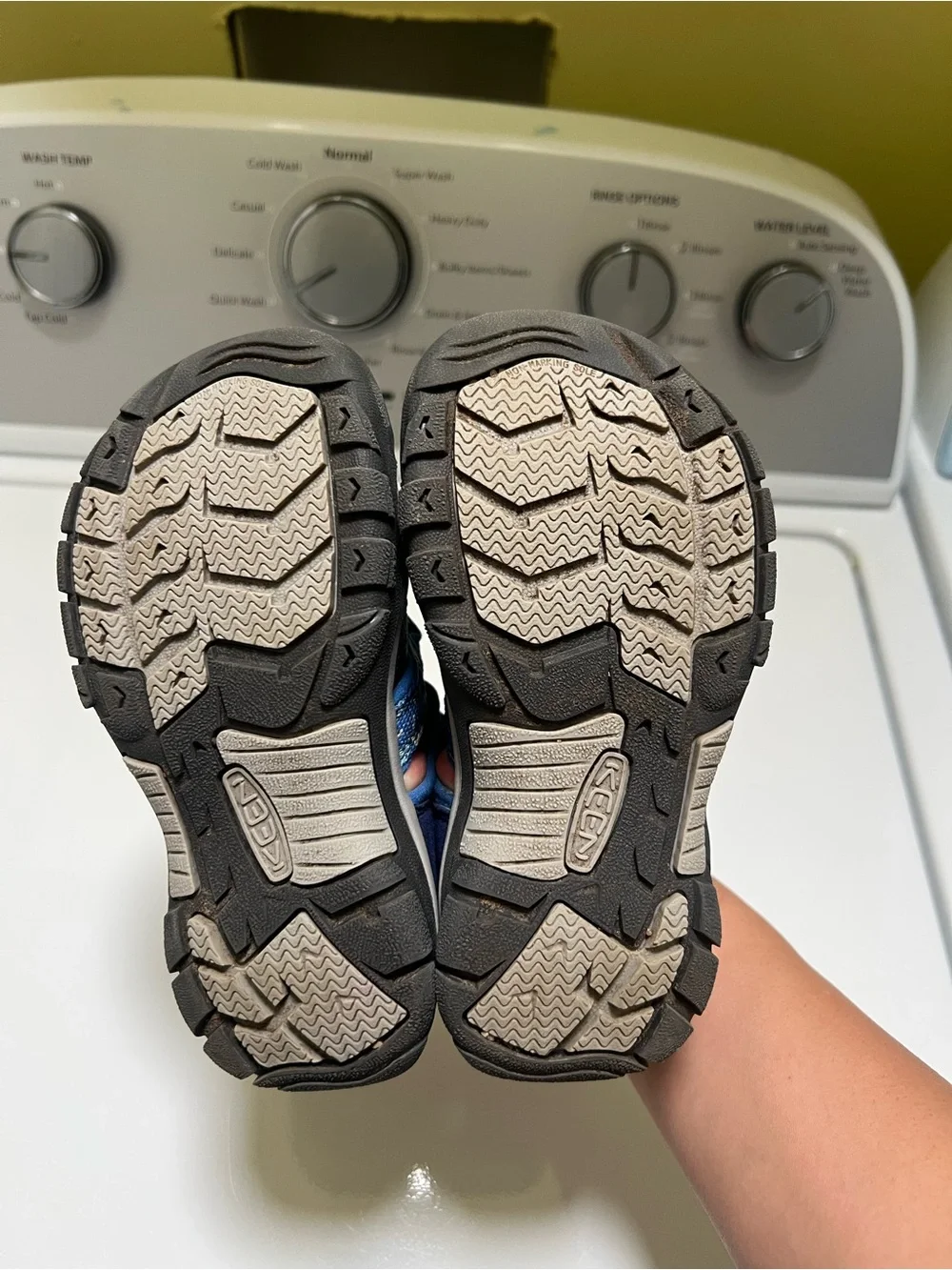Boy’s Keen Size 12 Newport H2 Water Outdoor Sandal